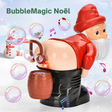 BubbleMagic Noël 🎅🎄