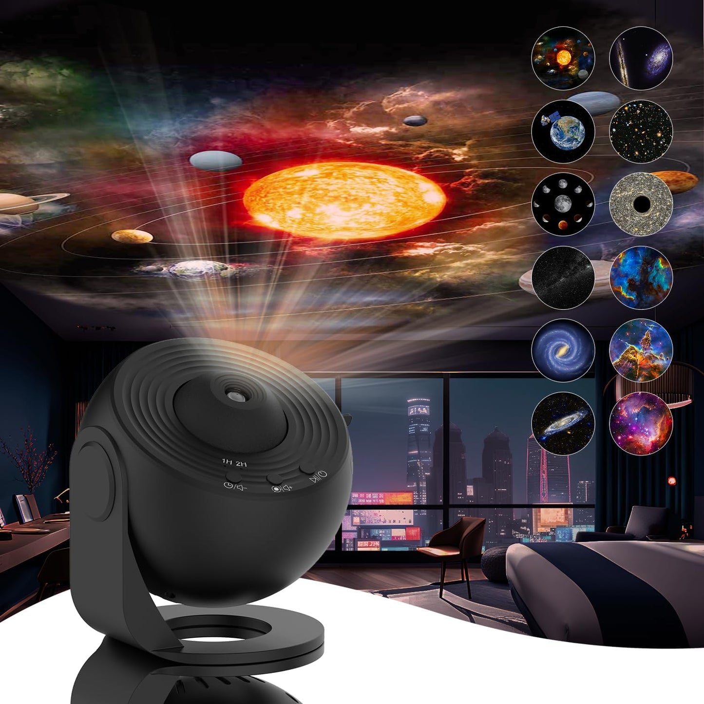 SterrenSchijn™ PLANETARIUM PROJECTOR