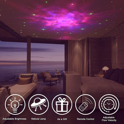 Astro Star™️ | Breng de sterrenhemel naar je kamer met galaxy projector